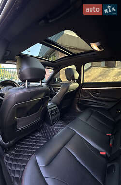 Лифтбек BMW 3 Series GT 2015 в 