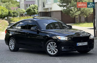 Лифтбек BMW 3 Series GT 2013 в Ивано-Франковске