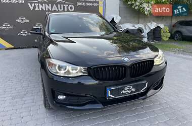 Ліфтбек BMW 3 Series GT 2013 в 