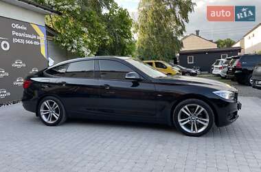 Ліфтбек BMW 3 Series GT 2013 в 