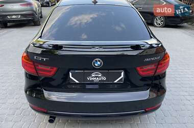 Ліфтбек BMW 3 Series GT 2013 в 
