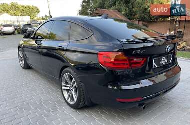 Ліфтбек BMW 3 Series GT 2013 в 