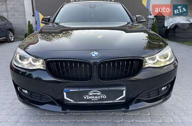 Ліфтбек BMW 3 Series GT 2013 в 
