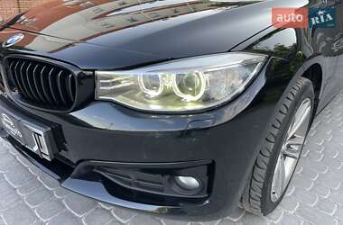 Ліфтбек BMW 3 Series GT 2013 в 