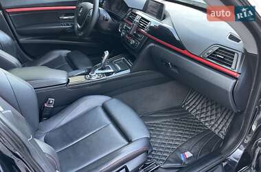 Ліфтбек BMW 3 Series GT 2013 в 