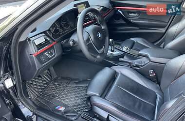 Ліфтбек BMW 3 Series GT 2013 в 