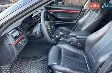 Ліфтбек BMW 3 Series GT 2013 в 