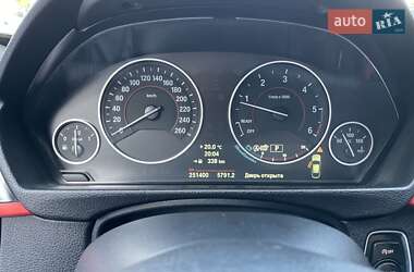 Ліфтбек BMW 3 Series GT 2013 в 