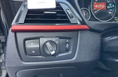 Ліфтбек BMW 3 Series GT 2013 в 