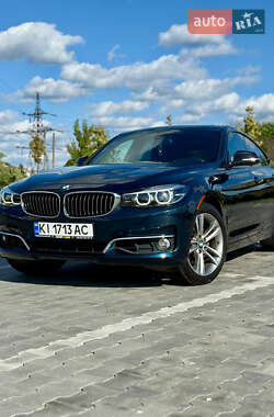 Ліфтбек BMW 3 Series GT 2013 в Києві