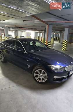 Лифтбек BMW 3 Series GT 2014 в Одессе