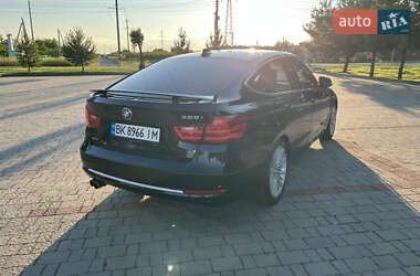 Лифтбек BMW 3 Series GT 2014 в 