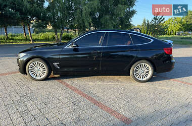 Лифтбек BMW 3 Series GT 2014 в 
