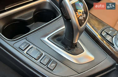 Лифтбек BMW 3 Series GT 2014 в 