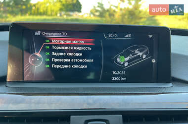 Лифтбек BMW 3 Series GT 2014 в 
