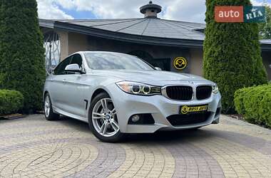 Лифтбек BMW 3 Series GT 2014 в Львове