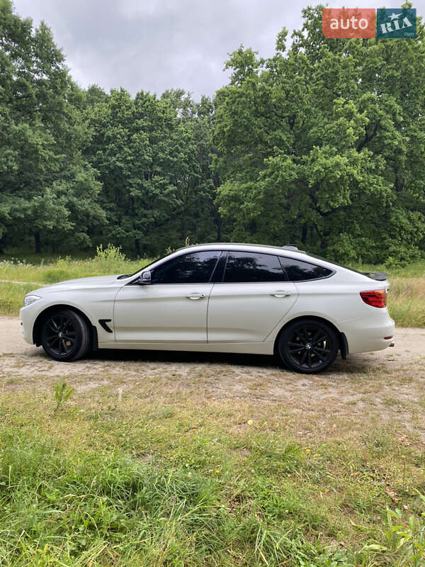 Лифтбек BMW 3 Series GT 2014 в Киеве фото 6 Лифтбек BMW 3 Series GT 2014 в Киеве
