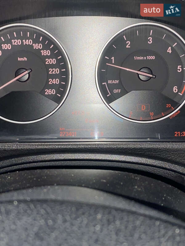 Лифтбек BMW 3 Series GT 2014 в Киеве фото 11 Лифтбек BMW 3 Series GT 2014 в Киеве