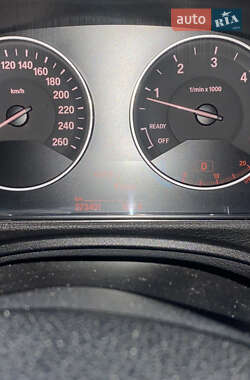 Лифтбек BMW 3 Series GT 2014 в 