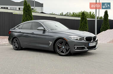 Лифтбек BMW 3 Series GT 2014 в Тернополе