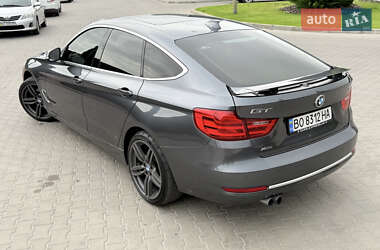 Лифтбек BMW 3 Series GT 2014 в 