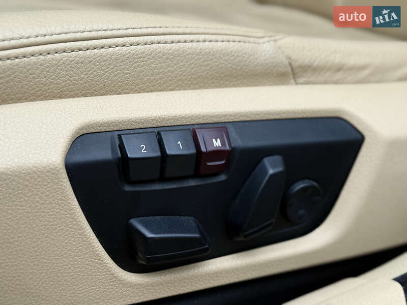 Лифтбек BMW 3 Series GT 2014 в Тернополе