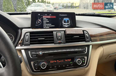 Лифтбек BMW 3 Series GT 2014 в 