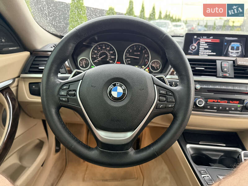 Лифтбек BMW 3 Series GT 2014 в Тернополе