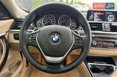 Лифтбек BMW 3 Series GT 2014 в 