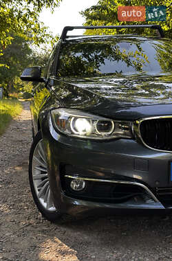 Ліфтбек BMW 3 Series GT 2014 в Чернівцях
