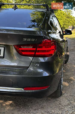 Лифтбек BMW 3 Series GT 2014 в 