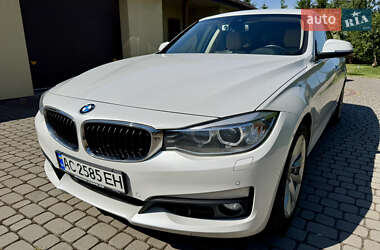 Лифтбек BMW 3 Series GT 2016 в Луцке