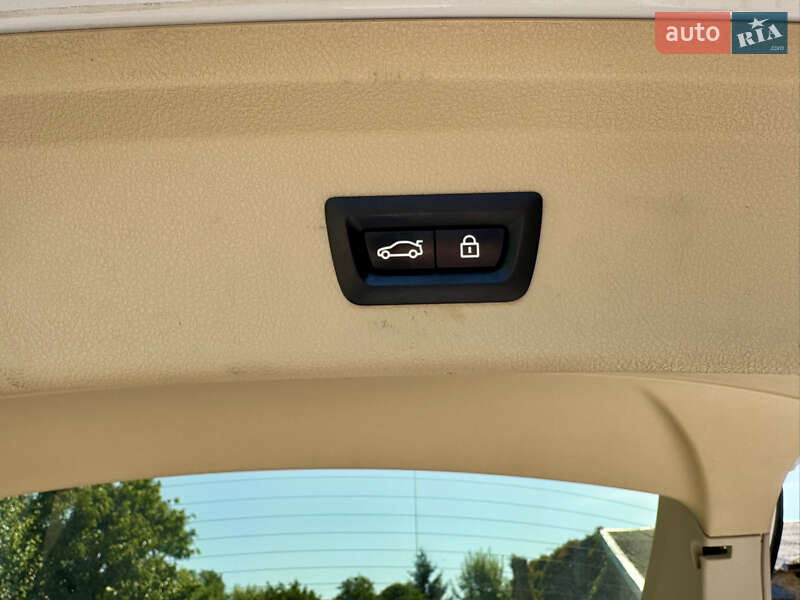 Лифтбек BMW 3 Series GT 2016 в Луцке