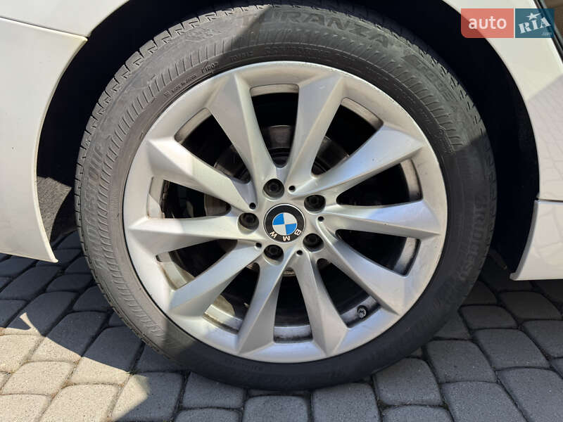 Лифтбек BMW 3 Series GT 2016 в Луцке