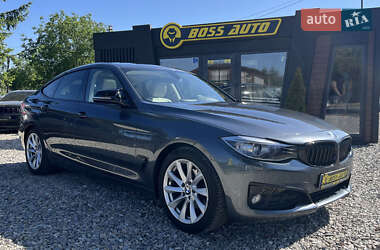 Седан BMW 3 Series GT 2014 в Коломые
