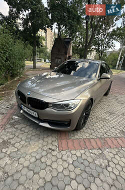 Лифтбек BMW 3 Series GT 2014 в Запорожье