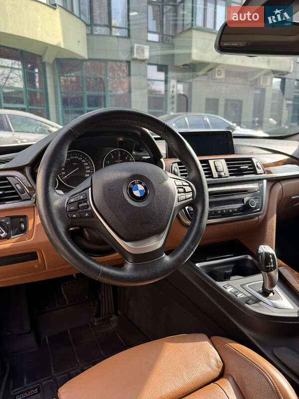 Ліфтбек BMW 3 Series GT 2013 в Києві