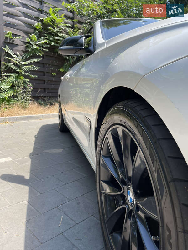 Лифтбек BMW 3 Series GT 2013 в Одессе