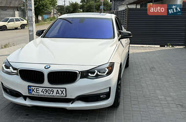 Лифтбек BMW 3 Series GT 2013 в Днепре