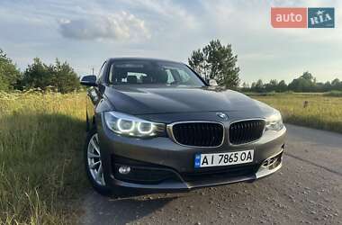 Ліфтбек BMW 3 Series GT 2015 в Вараші
