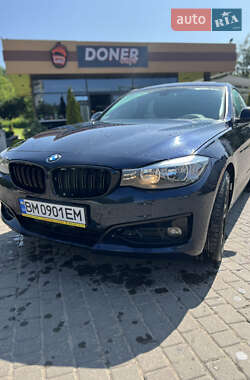 Ліфтбек BMW 3 Series GT 2015 в Сумах