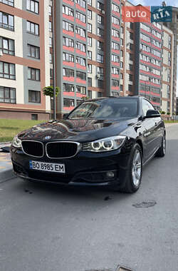 Лифтбек BMW 3 Series GT 2013 в Тернополе