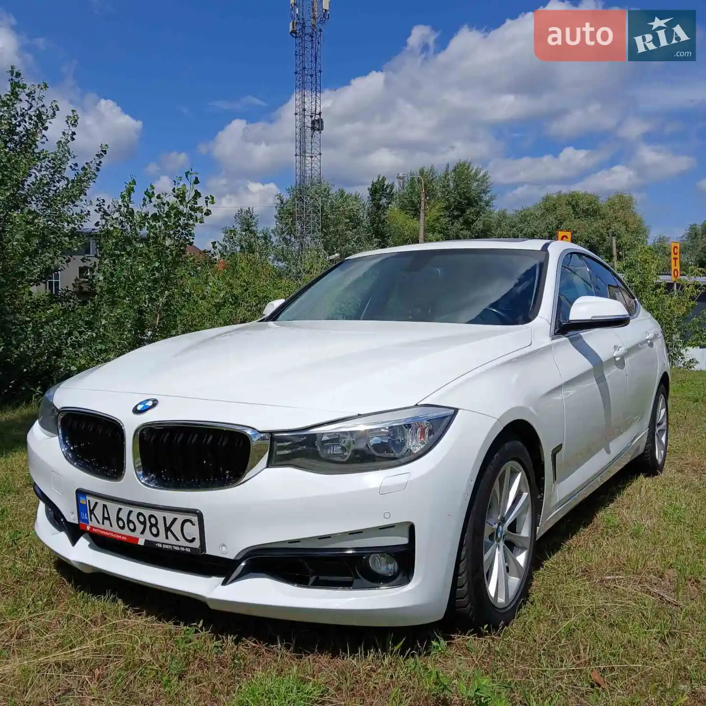 2014 BMW 3er - мініатюра 5