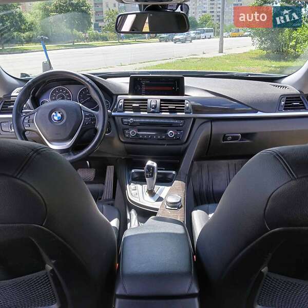 Лифтбек BMW 3 Series GT 2014 в Киеве фото 23 Лифтбек BMW 3 Series GT 2014 в Киеве