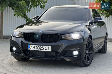 Ліфтбек BMW 3 Series GT 2015 в Гайсину