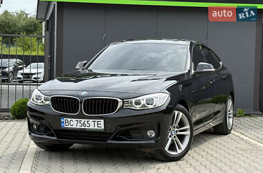 Лифтбек BMW 3 Series GT 2013 в Львове