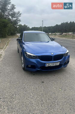 Ліфтбек BMW 3 Series GT 2017 в Кам'янському