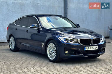 Лифтбек BMW 3 Series GT 2015 в Запорожье