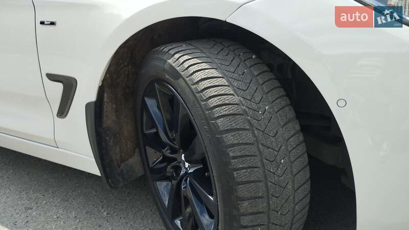 Лифтбек BMW 3 Series GT 2013 в Сумах