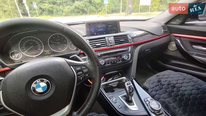 Лифтбек BMW 3 Series GT 2013 в Сумах